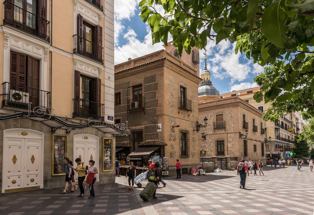 Atocha Arrendamiento De Temporada Διαμέρισμα Μαδρίτη Εξωτερικό φωτογραφία
